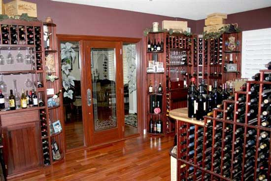 Wine Cellar Door